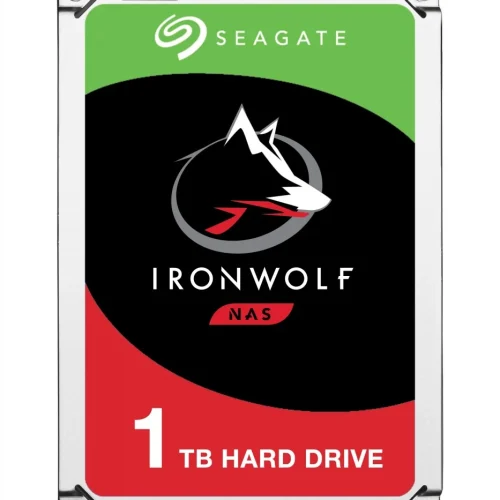 Seagate IronWolf ST1000VN002 disque dur 3.5" 1000 Go Série ATA III