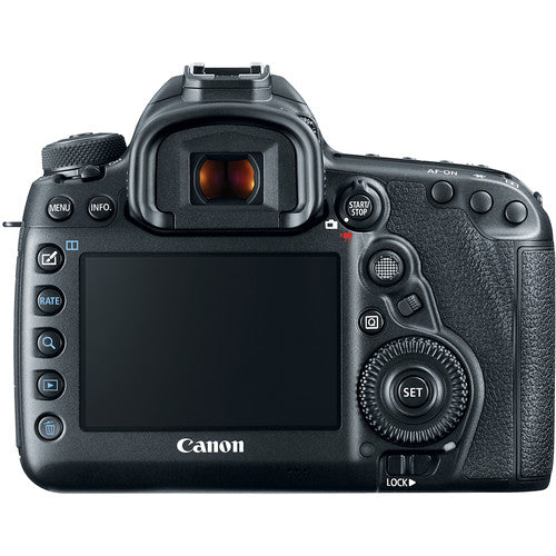 CANON EOS 5D MK IV + Objectif  EF 24-105mm F4 IS USM L