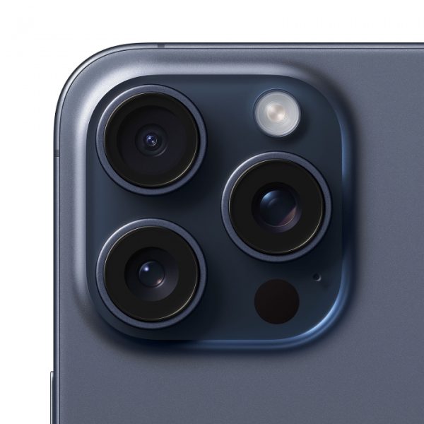 iPhone 15 Pro Max 1 Tb Titanium Bleu (Garantie 1 an)