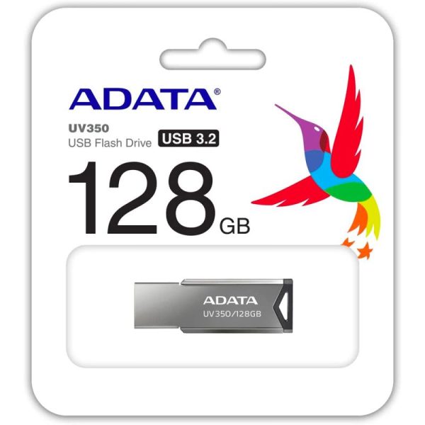 2819560_2 ADATA CLE USB AUV350 128GB METAL