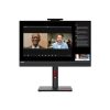 Écran Lenovo ThinkVision T24mv-30 FHD (USB-C) 23,8" (Micro, Webcam) (63D7UAT3EU)