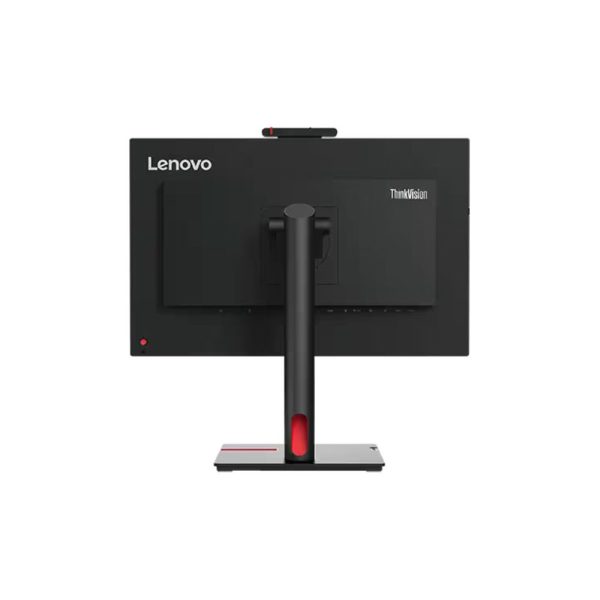 Écran Lenovo ThinkVision T24mv-30 FHD (USB-C) 23,8" (Micro, Webcam) (63D7UAT3EU)