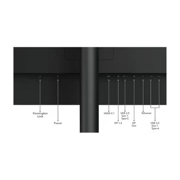 Écran Lenovo ThinkVision T24mv-30 FHD (USB-C) 23,8" (Micro, Webcam) (63D7UAT3EU)