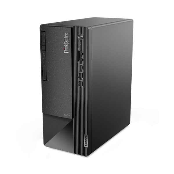 LENOVO ThinkCentre Neo 50t G4 TWR i3-13100 8Go 512Go SSD Freedos 24M (12JD004NFM)