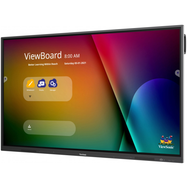 Pnel ViewBoard 6532-2 Panel interactif ViewBoard 65" 4K UHD (IFP6532-2)