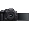 Appareil photo hybride Canon EOS R10 + objectif RF-S 18-45mm F4.5-6.3 IS STM (5331C010AA)