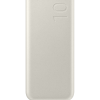 Batterie Power Bank Samsung P3400 10000 mAh 25w charge rapide (EB-P3400XUEGWW)