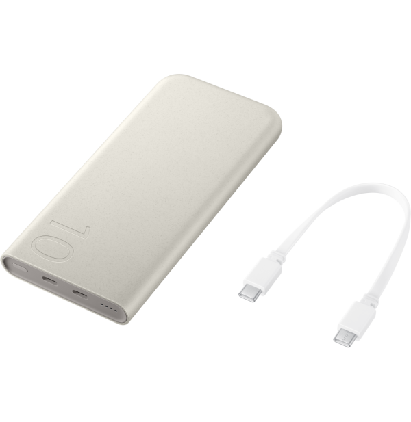 Batterie Power Bank Samsung P3400 10000 mAh 25w charge rapide (EB-P3400XUEGWW)
