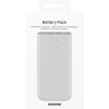 Batterie Power Bank Samsung P3400 10000 mAh 25w charge rapide (EB-P3400XUEGWW)