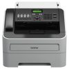 BROTHER Fax Laser avec combine-Modem 33,6kbps-Chareur 30f C (FAX2845)