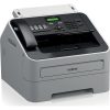BROTHER Fax Laser avec combine-Modem 33,6kbps-Chareur 30f C (FAX2845)