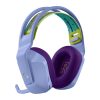 Casque gaming Bluetooth Logitech G733 LIGHTSPEED RVB ultra-léger - USB (981-000890)