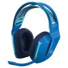 casque-gaming-sans-fil-logitech-g733-lightspeed-rvb-ultra-leger (6) Casque gaming Bluetooth Logitech G733 LIGHTSPEED RVB ultra-léger - USB (981-000943)