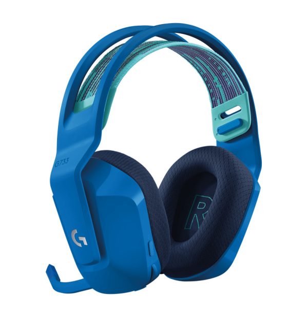 casque-gaming-sans-fil-logitech-g733-lightspeed-rvb-ultra-leger (8) Casque gaming Bluetooth Logitech G733 LIGHTSPEED RVB ultra-léger - USB (981-000943)