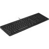 HP 125 Wired Keyboard-FR 12M (266C9AA)