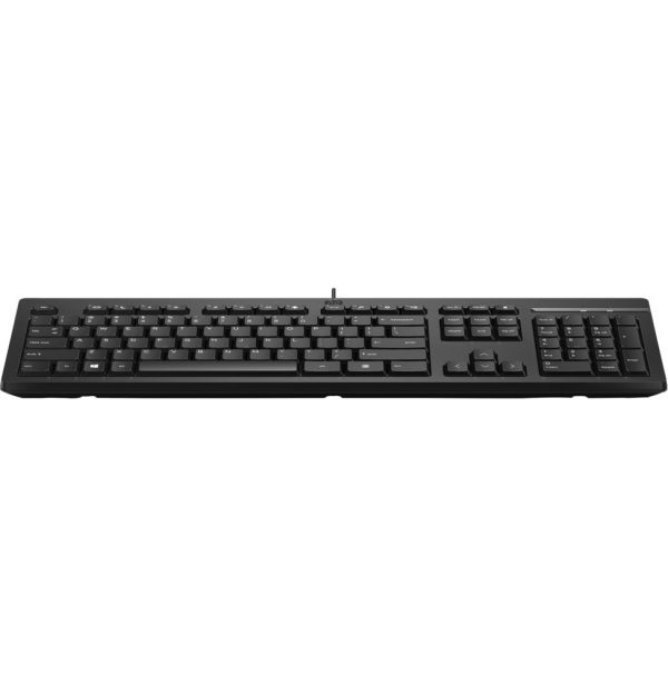 HP 125 Wired Keyboard-FR 12M (266C9AA)