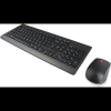 Combiné Lenovo Essential Clavier et Souris sans fil - Français (4X30M39469)