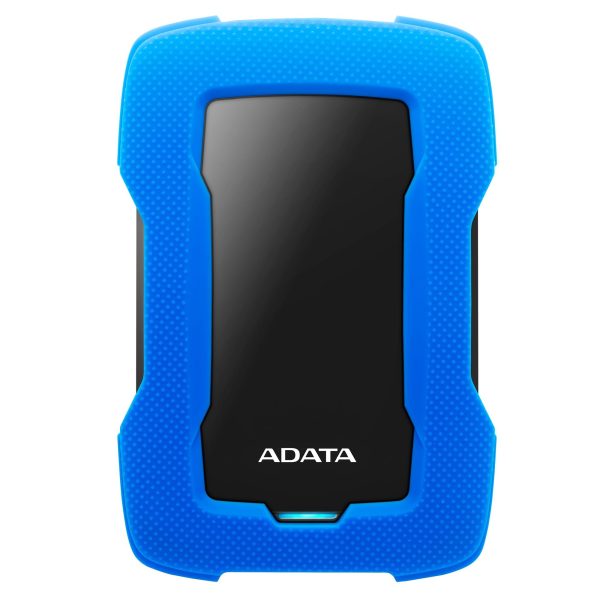 Disque dur portable ADATA HD330 USB 3.1 Anti-Choc - 2To