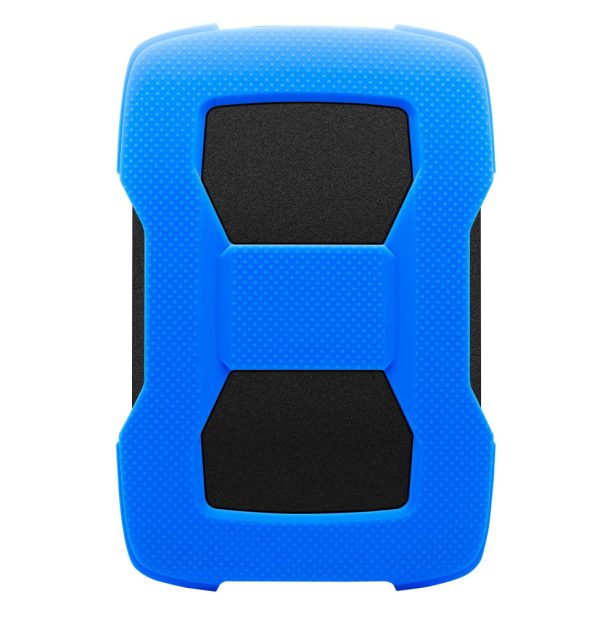 Disque dur portable ADATA HD330 USB 3.1 Anti-Choc - 2To