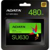 Disque Dur interne SSD ADATA SU630 SATA 2.5" - 480Go ( ASU630SS-480GQ-R)
