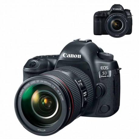 CANON EOS 5D MK IV + Objectif  EF 24-105mm F4 IS USM L