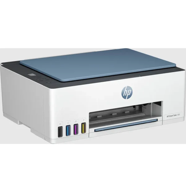 HP Smart Tank 585 All-in-One Printer MFP 3 en 1 Wifi Couleur (1F3Y4A)