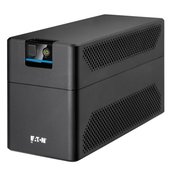 Onduleur Line-interactive Eaton 5E 2200 USB - 1200 W / 2200 VA - 6 prises C13 (5E2200UI)