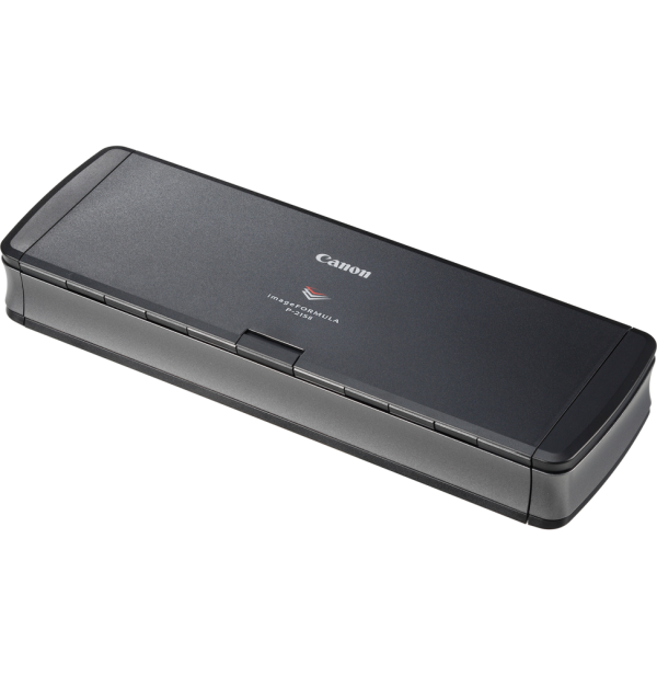 Scanner de documents portable Canon imageFORMULA P-215II (9705B003)