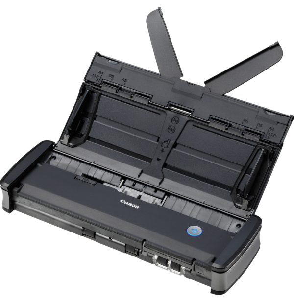 Scanner de documents portable Canon imageFORMULA P-215II (9705B003)