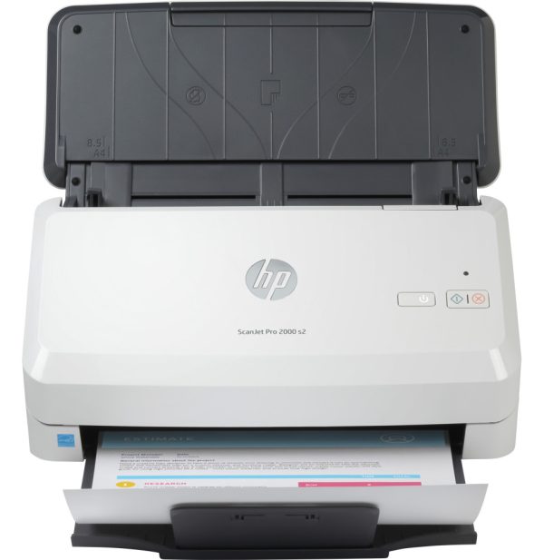 scanner-hp-scanjet-pro-2000-s2-6fw06a Scanner HP ScanJet Pro 2000 s2 (6FW06A)