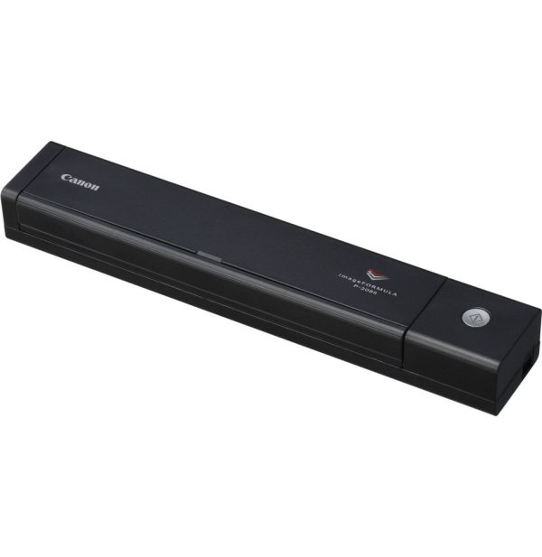 Scanner mobile Canon ImageFORMULA P-208II (9704B003)