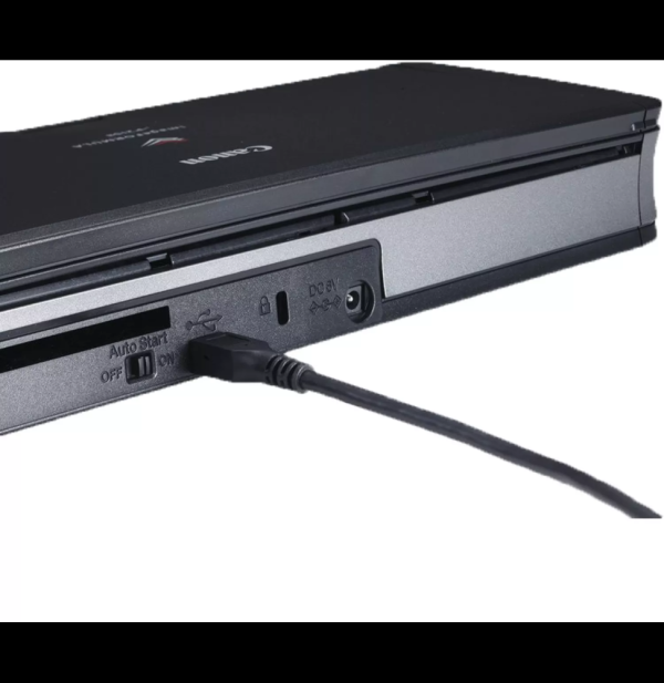 Scanner mobile Canon ImageFORMULA P-208II (9704B003)