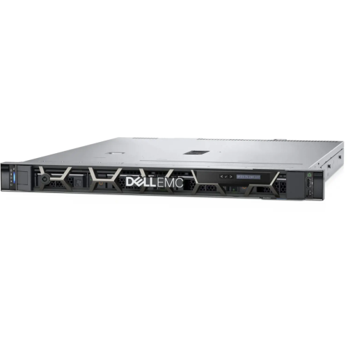 Dell R250,Intel Xeon E-2314, 2x2TB ,1x16GB, 2x1000Base-T-RJ-45,1x450W On site (PER2505A)