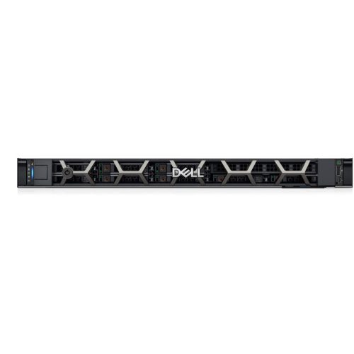 Dell R350, Intel Xeon E-2314, 2x2,4TB ,1x16GB, 2x1000Base-T-RJ-45, 1x700W Titanium, On site 36M (PER350CM2)