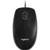 Souris filaire Logitech Mouse B100 (910-003357)