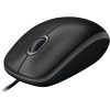 Souris filaire Logitech Mouse B100 (910-003357)