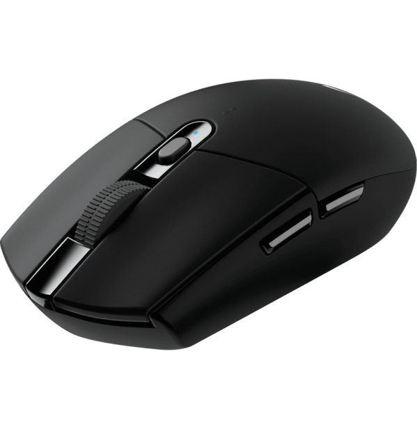 Souris Sans Fil Gamer Logitech G305 Lightspeed – Noir (910-005283)