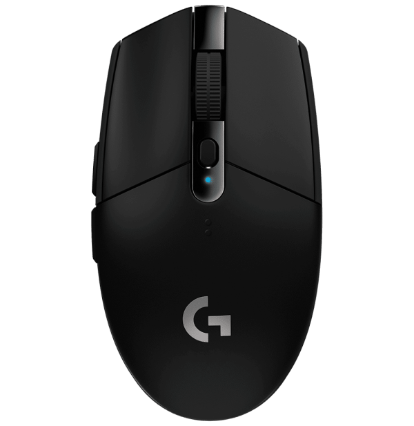Souris Sans Fil Gamer Logitech G305 Lightspeed – Noir (910-005283)
