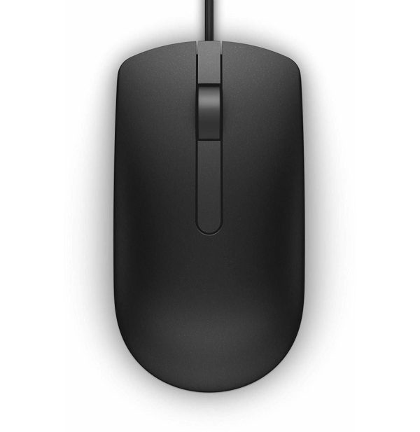 Souris optique Dell MS116 (570-AAIS)