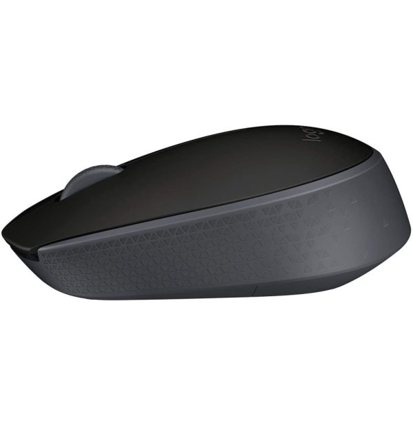 Souris sans fil Logitech M171 noire  (910-004424)