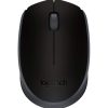 Souris sans fil Logitech M171 noire  (910-004424)