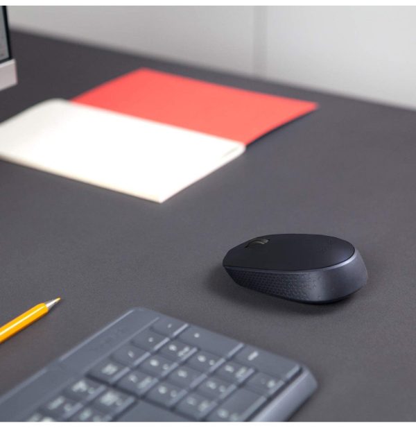 Souris sans fil Logitech M171 noire  (910-004424)