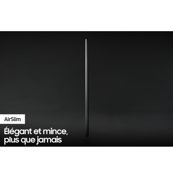 Téléviseur Samsung 50" Q60B smart TV QLED UHD 4K (QA50Q60CAUXMV)