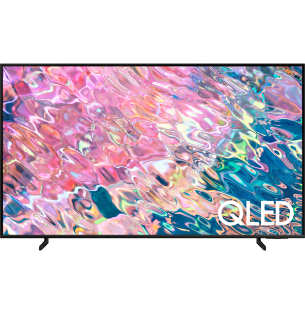 Téléviseur Samsung 50" Q60B smart TV QLED UHD 4K (QA50Q60CAUXMV)
