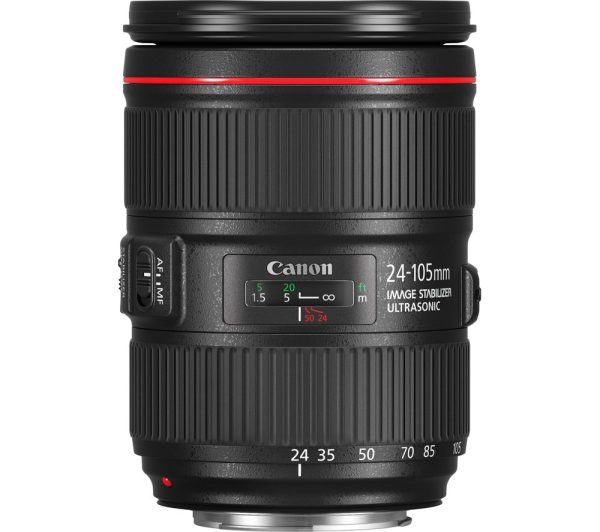 CANON EOS 5D MK IV + Objectif  EF 24-105mm F4 IS USM L