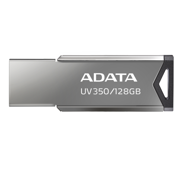 uv350_p_01_128gb ADATA CLE USB AUV350 128GB METAL